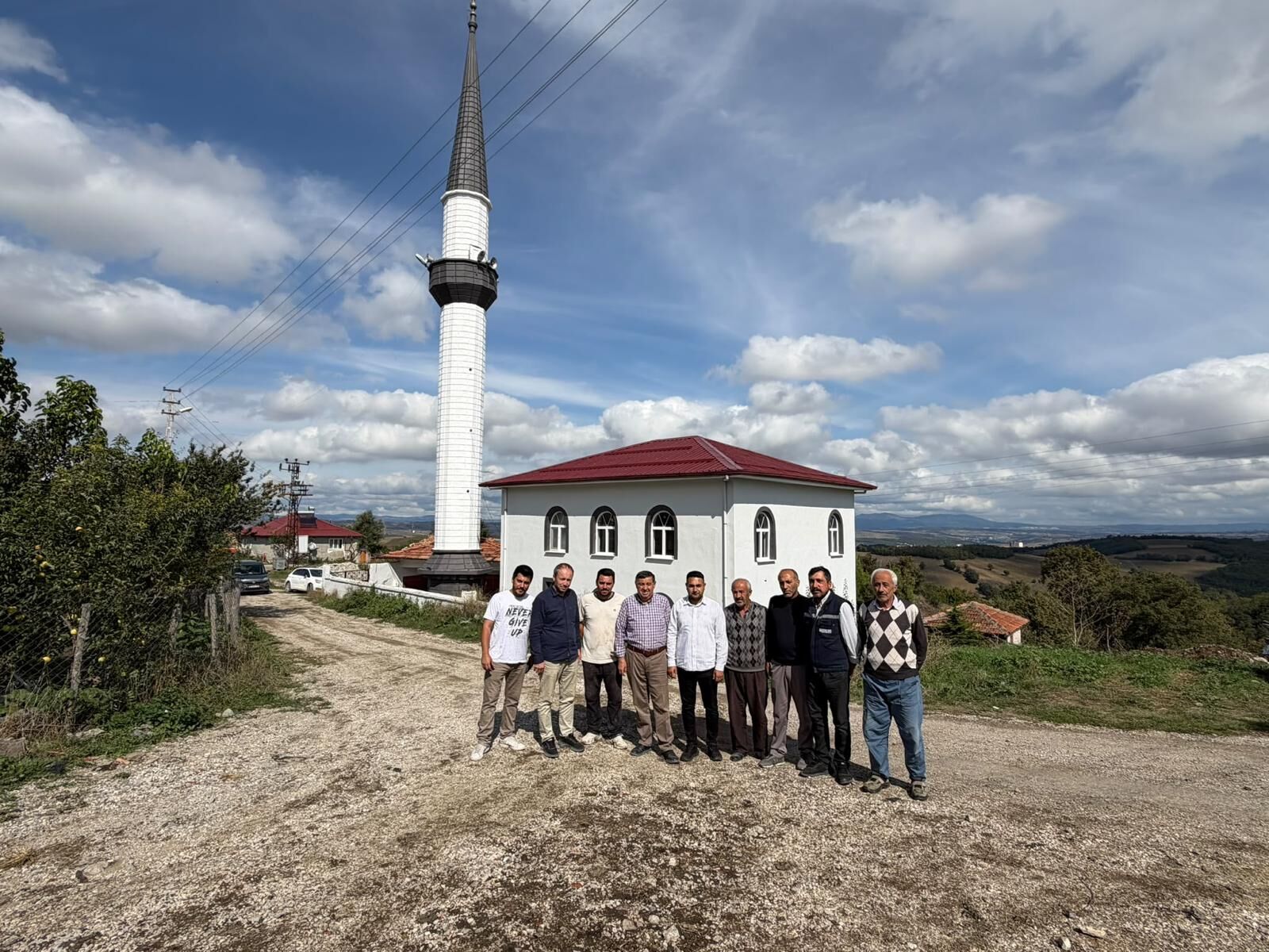 Samsun Haber: Başkan Murat İkiz: “7 gün 24 saat görev başındayız”