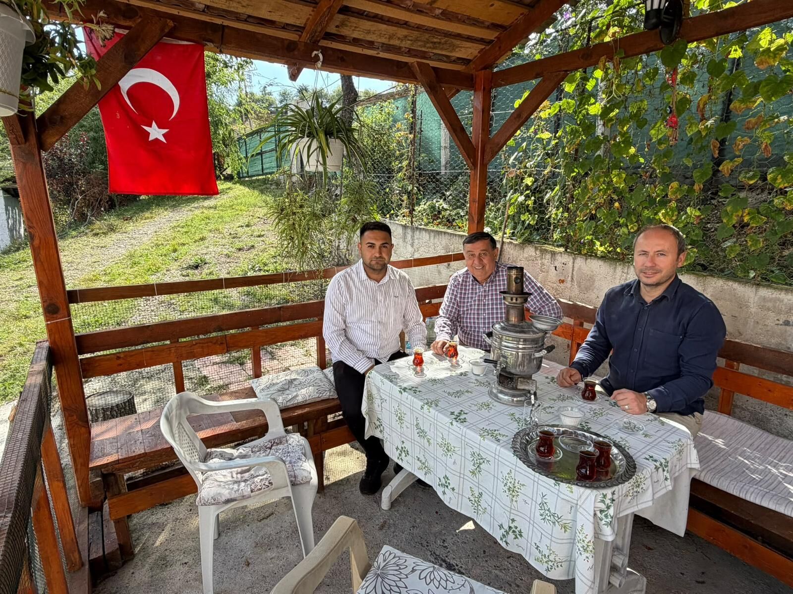 Samsun Haber: Başkan Murat İkiz: “7 gün 24 saat görev başındayız”
