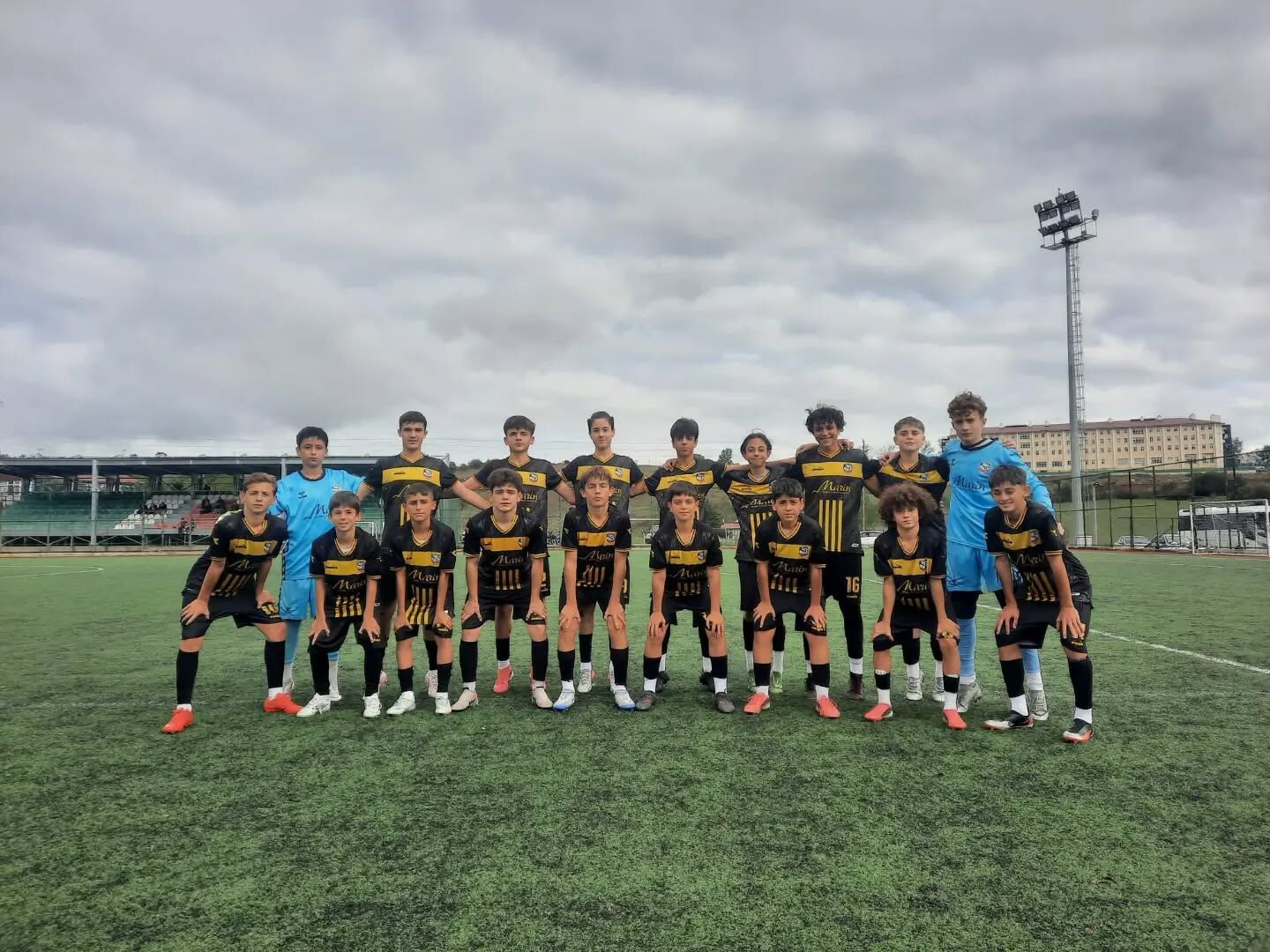 SAMSUN HABER Kadıköyspor sezona 4 golle başladı