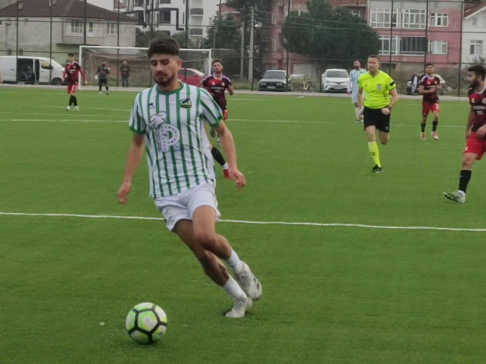 Dededağı FK’dan iç transfer hamlesi: Serkan Demirel yeniden yeşil-beyazlılarda