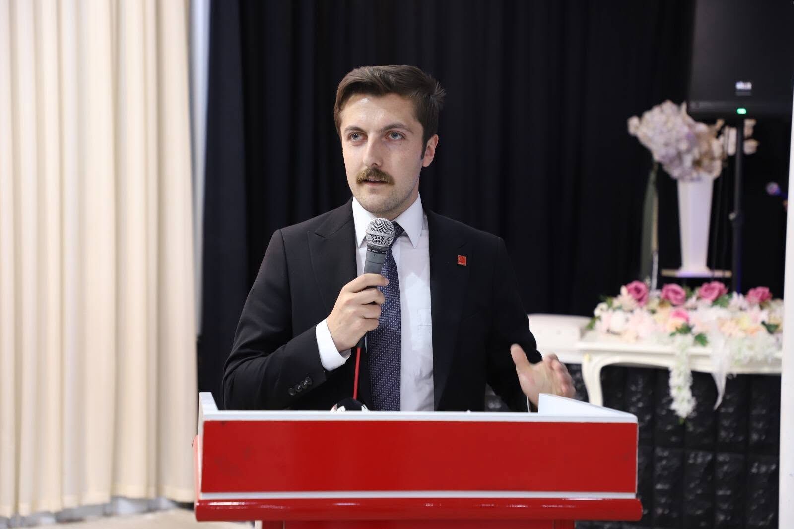 YENİ Parti'de Samsun'da 3 ilçede başkanlar belli oldu