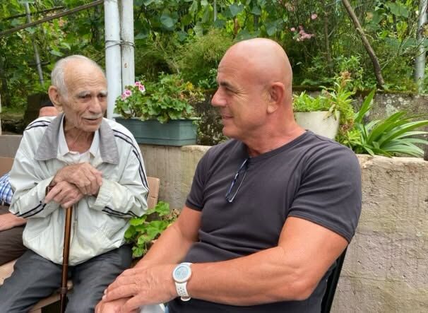 samsun haber: Samsun'da Dobi Hasan’ın baba acısı
