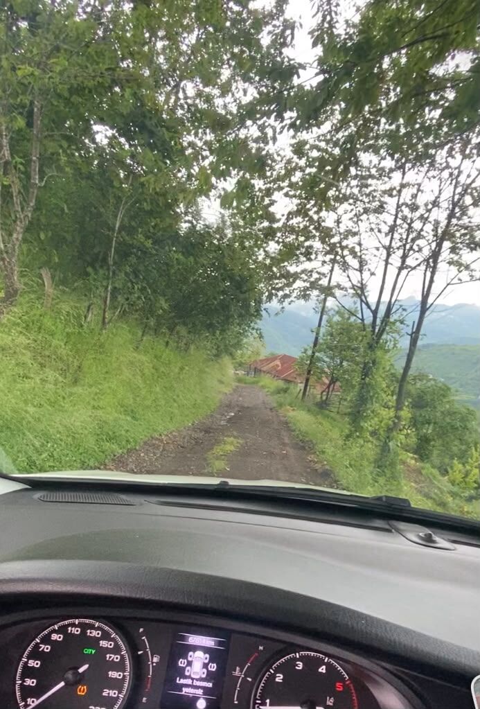 Samsun Haber: Samsun'da o ilçede 2 yıldır yol çilesi bitmiyor!