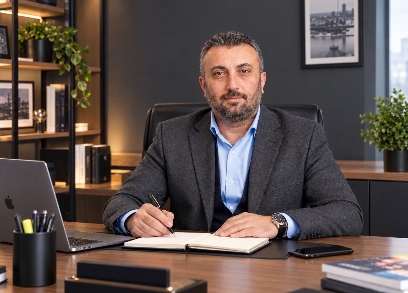 Samsun TSO 41. Komite’de seçim yarışı: Bulut ve Arslan aday