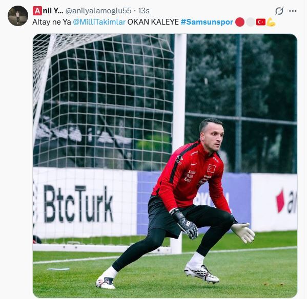 samsunspor haber: Samsunspor'da milli takıma Okan Kocuk sesleri!