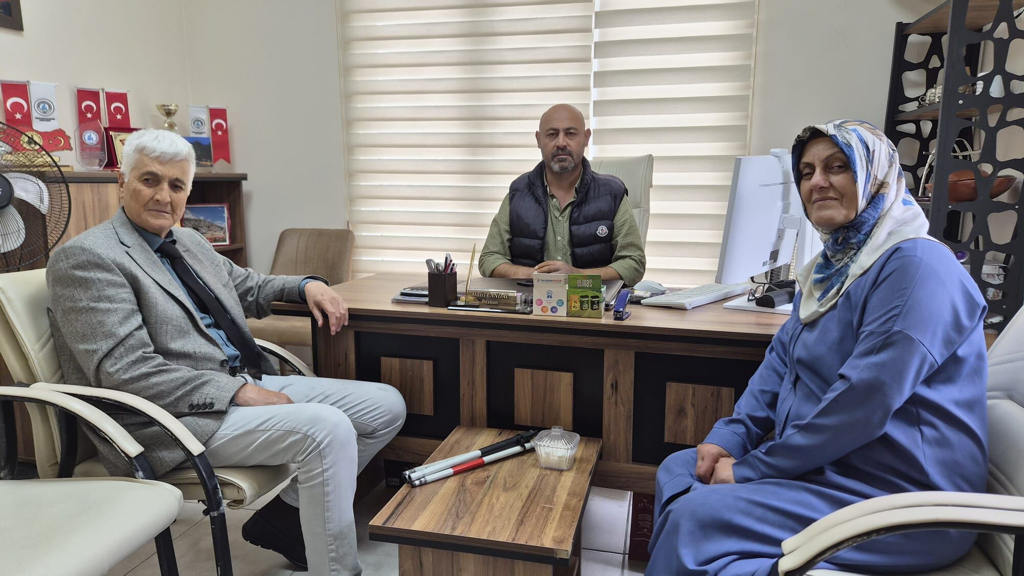 Engelli derneklerinden Samsun’da güç birliği