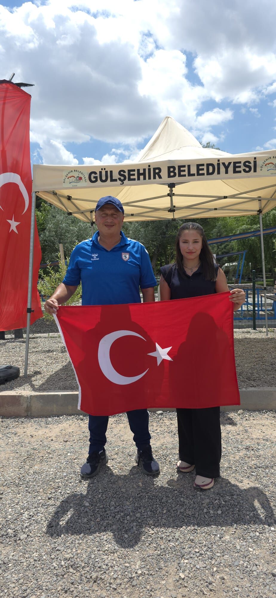 Samsunspor Haber: Samsunspor’da dünya üçüncüsü Yağmur Tosun’un Avrupa hedefi