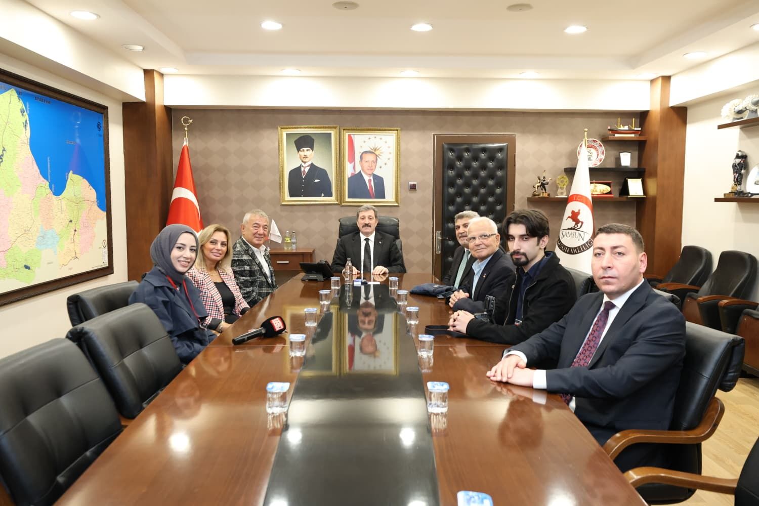 Necdet Uzun yazdı: Samsun, gümbür gümbür geliyor...