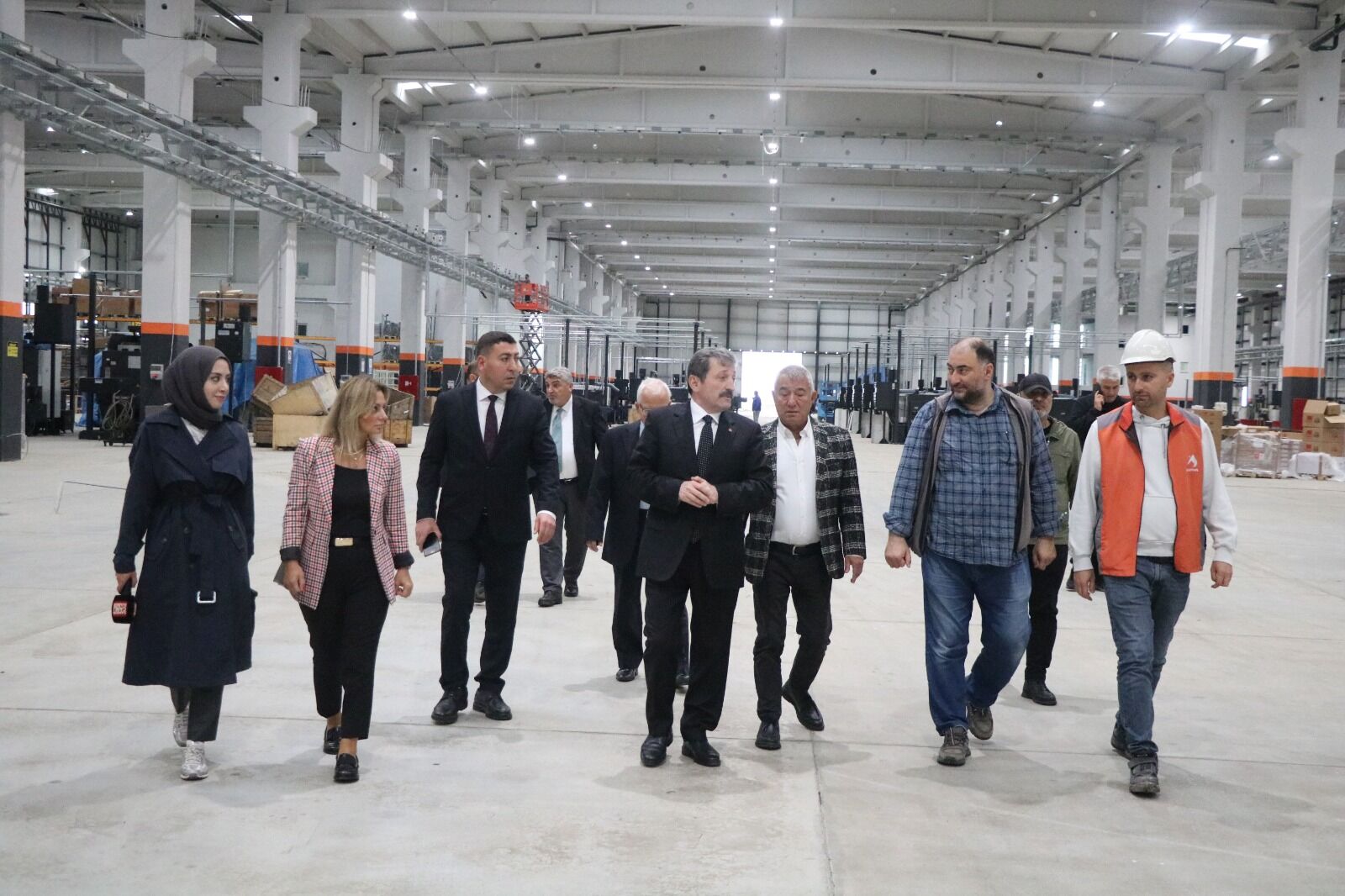 Necdet Uzun yazdı: Samsun, gümbür gümbür geliyor...