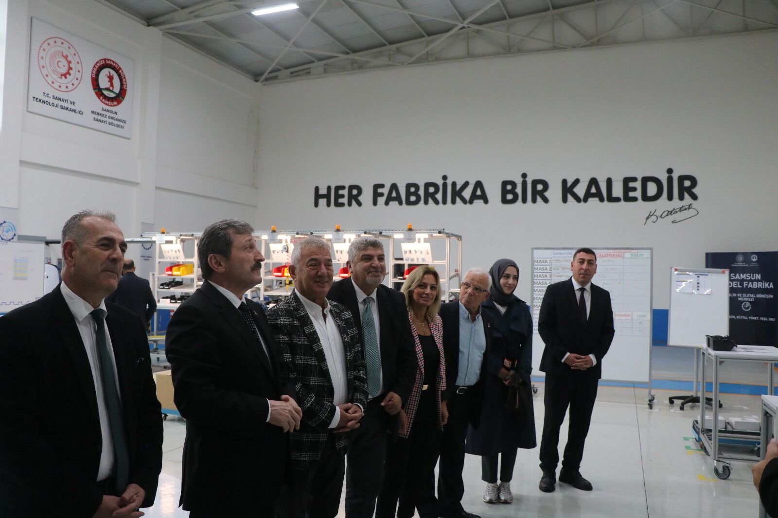 Necdet Uzun yazdı: Samsun, gümbür gümbür geliyor...