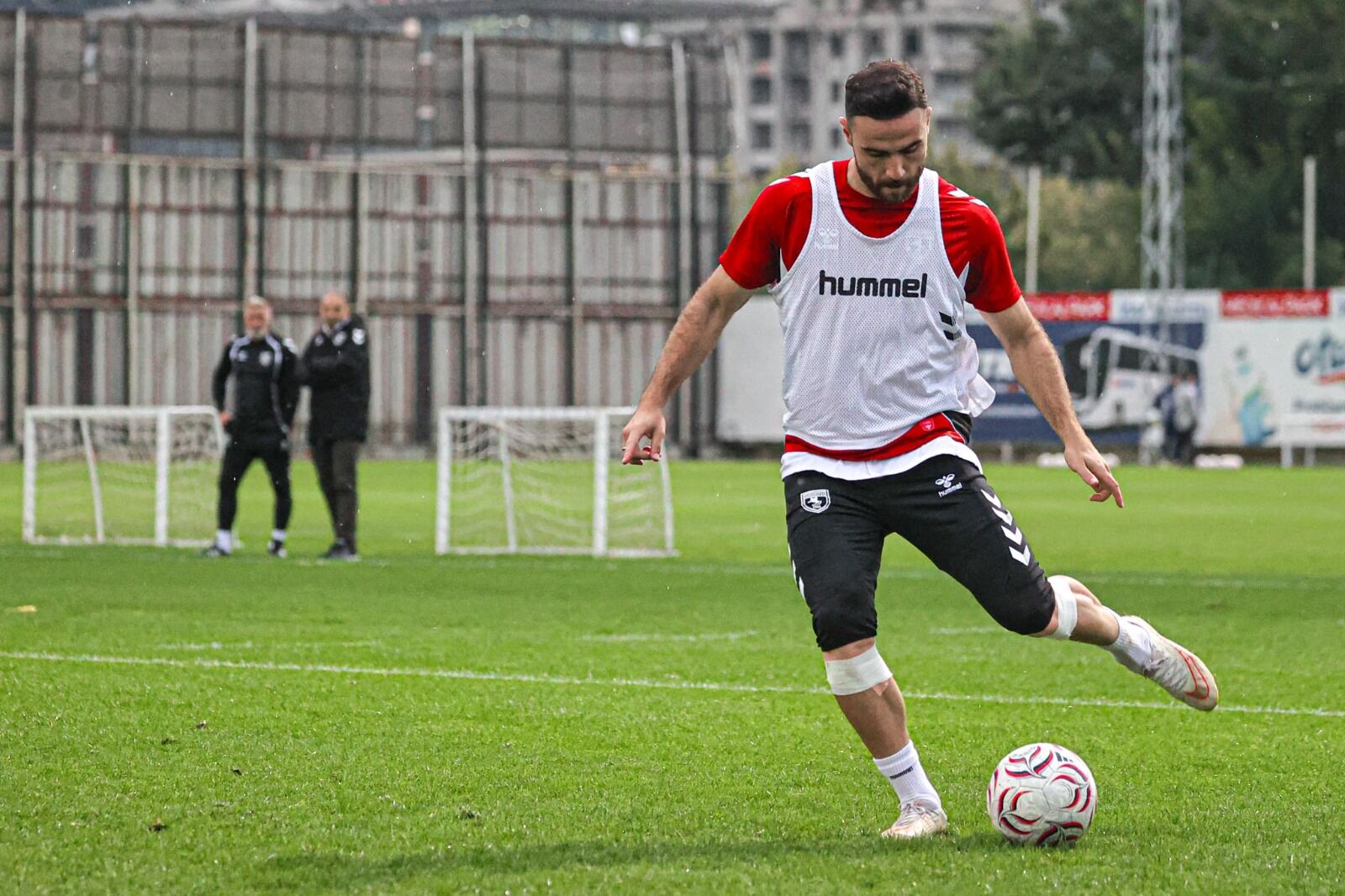 samsunspor haber: Trabzonspor maçı öncesi sürpriz gelişme! Fink’in eli rahatladı!