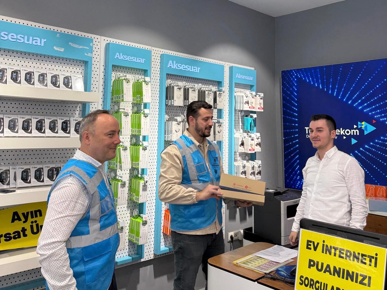samsun haber: Samsun Çiftlik Caddesi projesi ulusal ödül getirdi