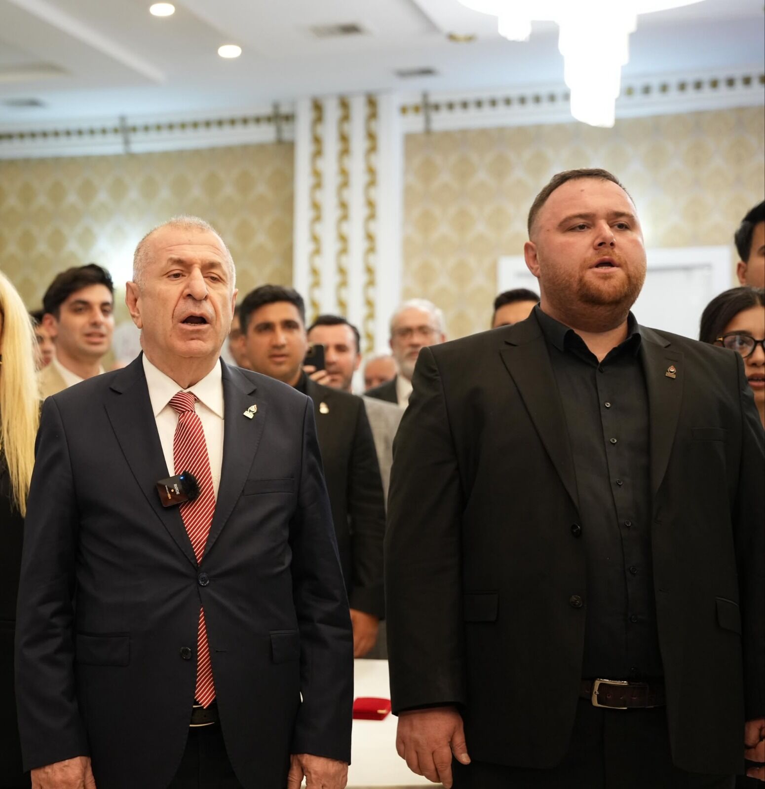 Samsun Haber: Zafer Partisi Samsun Gençlik Kolları'ndan şeffaflık çağrısı