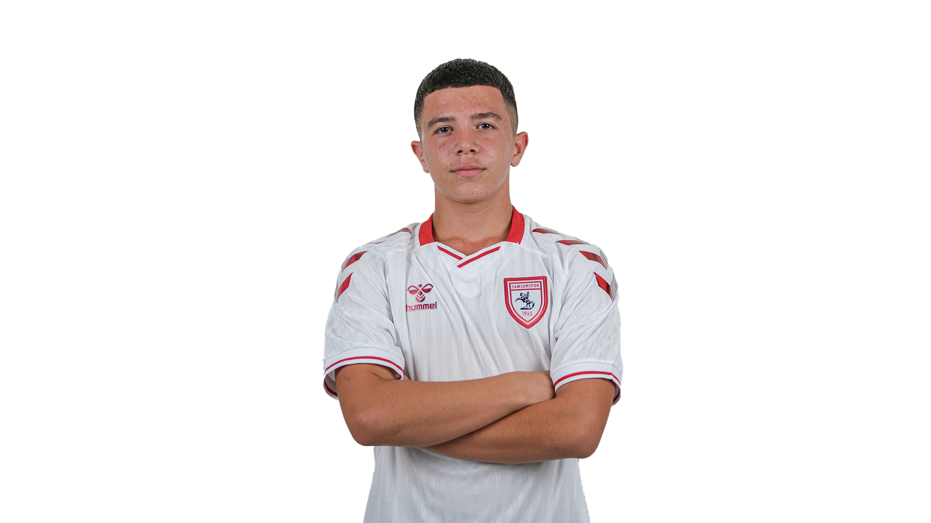 Samsunspor Haber: Samsunsporlu gençler U15 Milli Takım kadrosunda