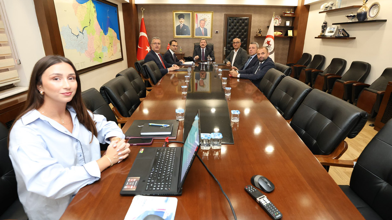 Samsun Haber: Yakakent Su ürünleri OSB’de büyüme planı