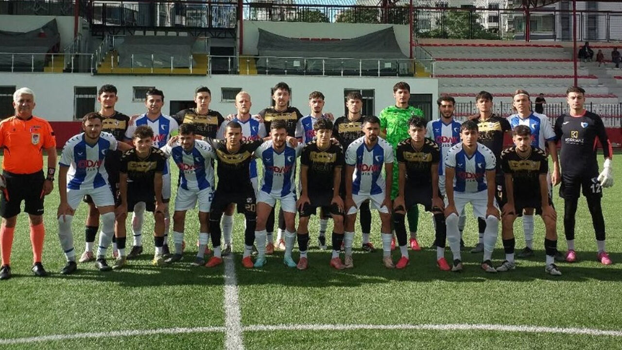 samsun haber. YABPA Spor’dan güçlü prova