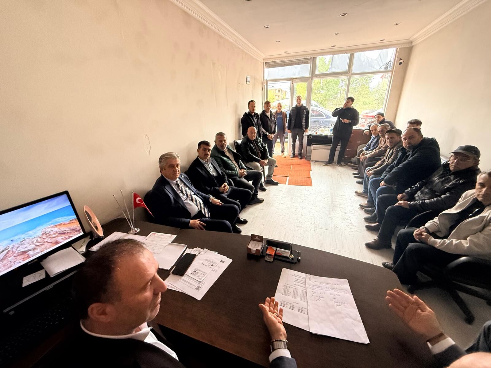 Samsun haber: YENİ Parti Samsun’da o ilçelerde de yeni dönem başladı