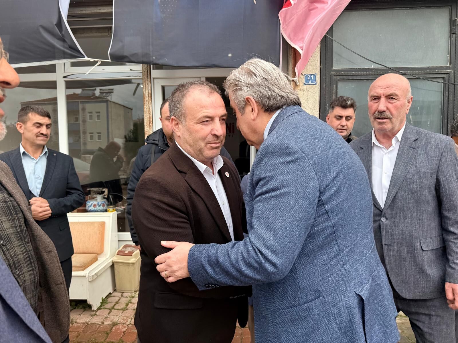 Samsun haber: YENİ Parti Samsun’da o ilçelerde de yeni dönem başladı
