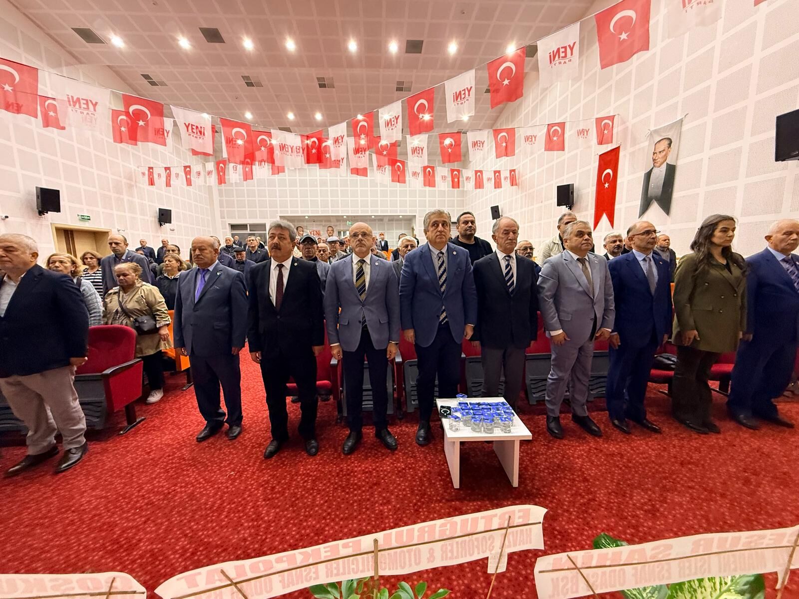 Samsun haber: YENİ Parti Samsun’da o ilçelerde de yeni dönem başladı