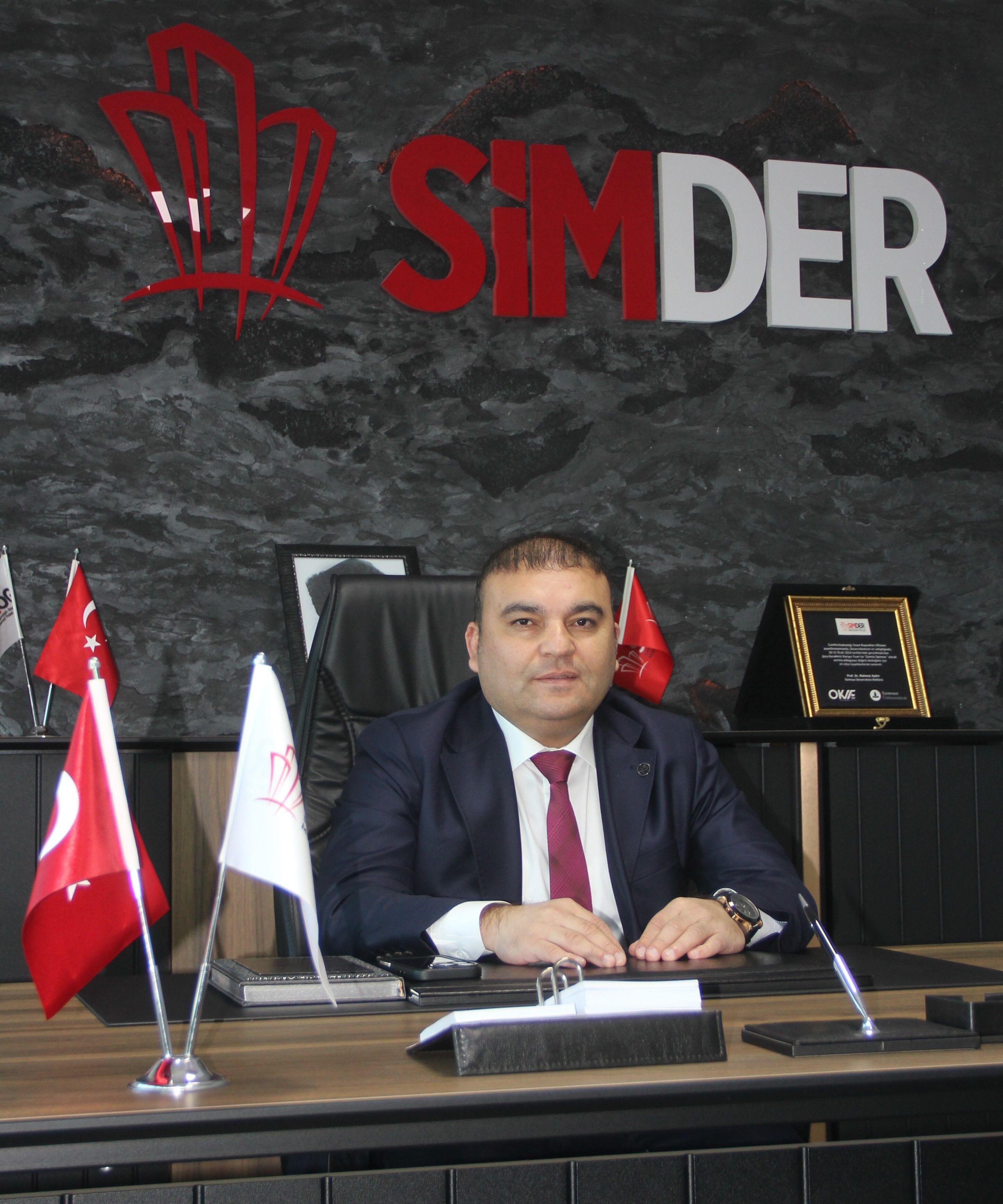 Samsun Haber: SİMDER’den inşaat sektöründe keyfi uygulamalara geçit yok