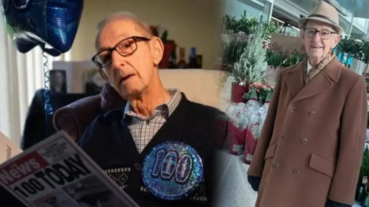 107 yaşına kadar yaşadı, sırrını tek cümleyle açıkladı: "Hep bunu yedim"