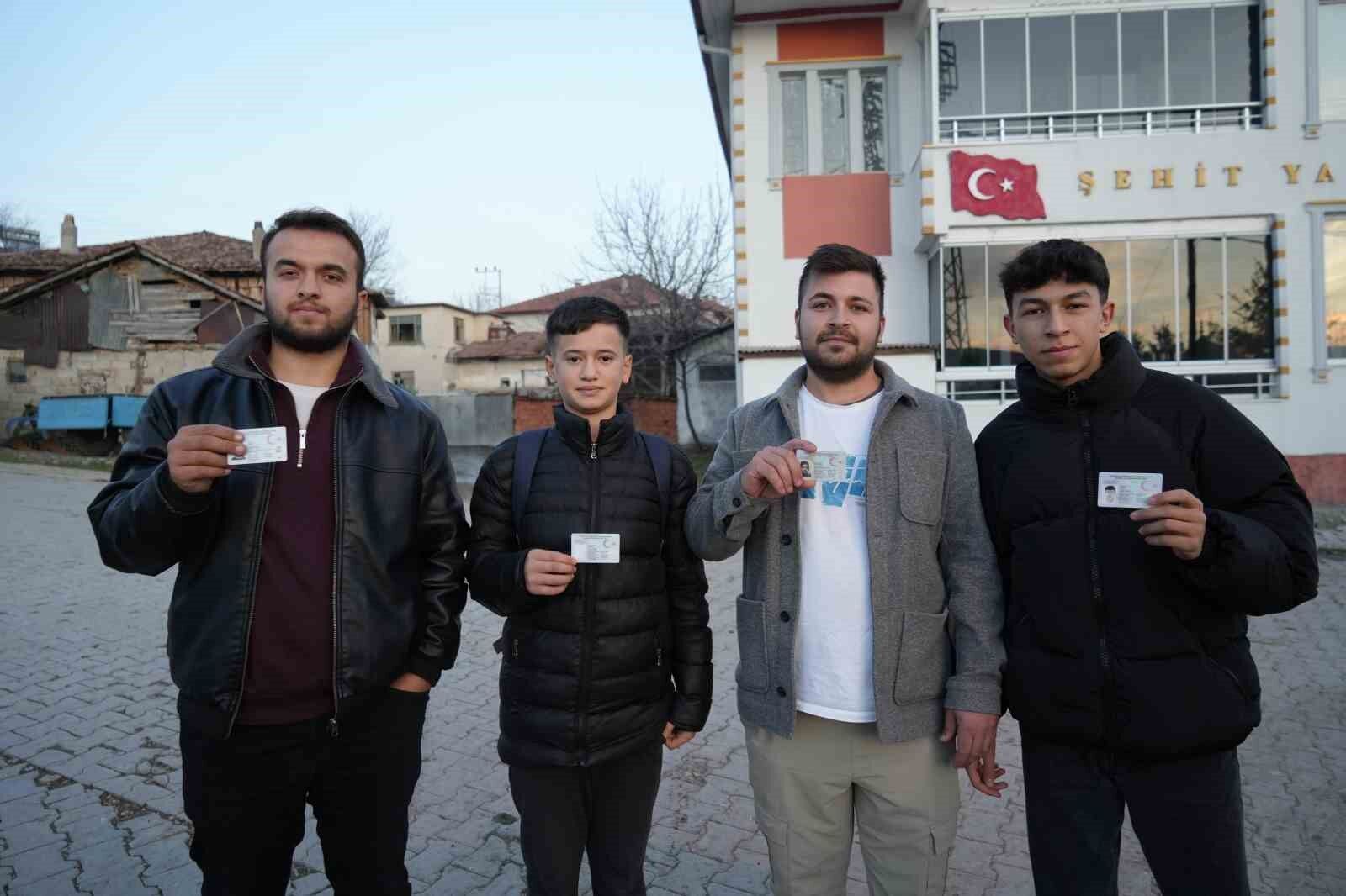 Samsun’da bu mahallede herkesin adı aynı!