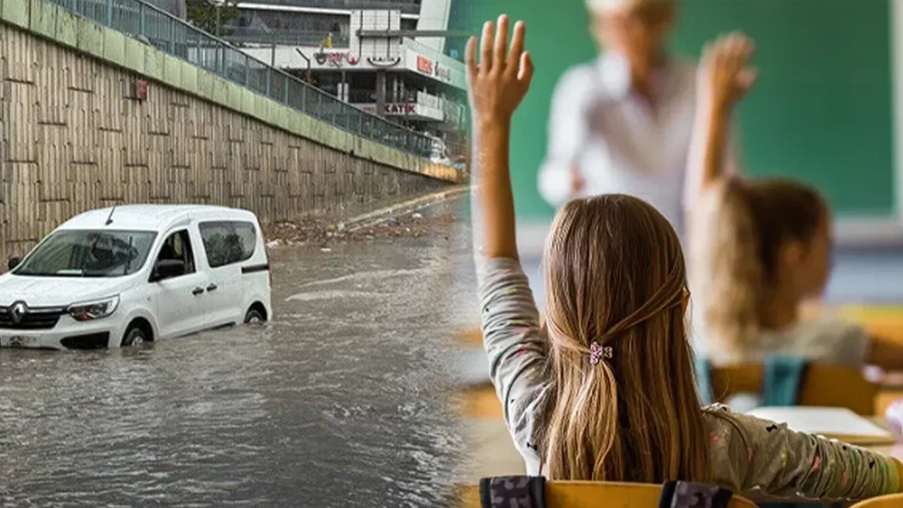 19 Ekim Pazartesi İstanbul’da okullar tatil mi? Valilik açıkladı