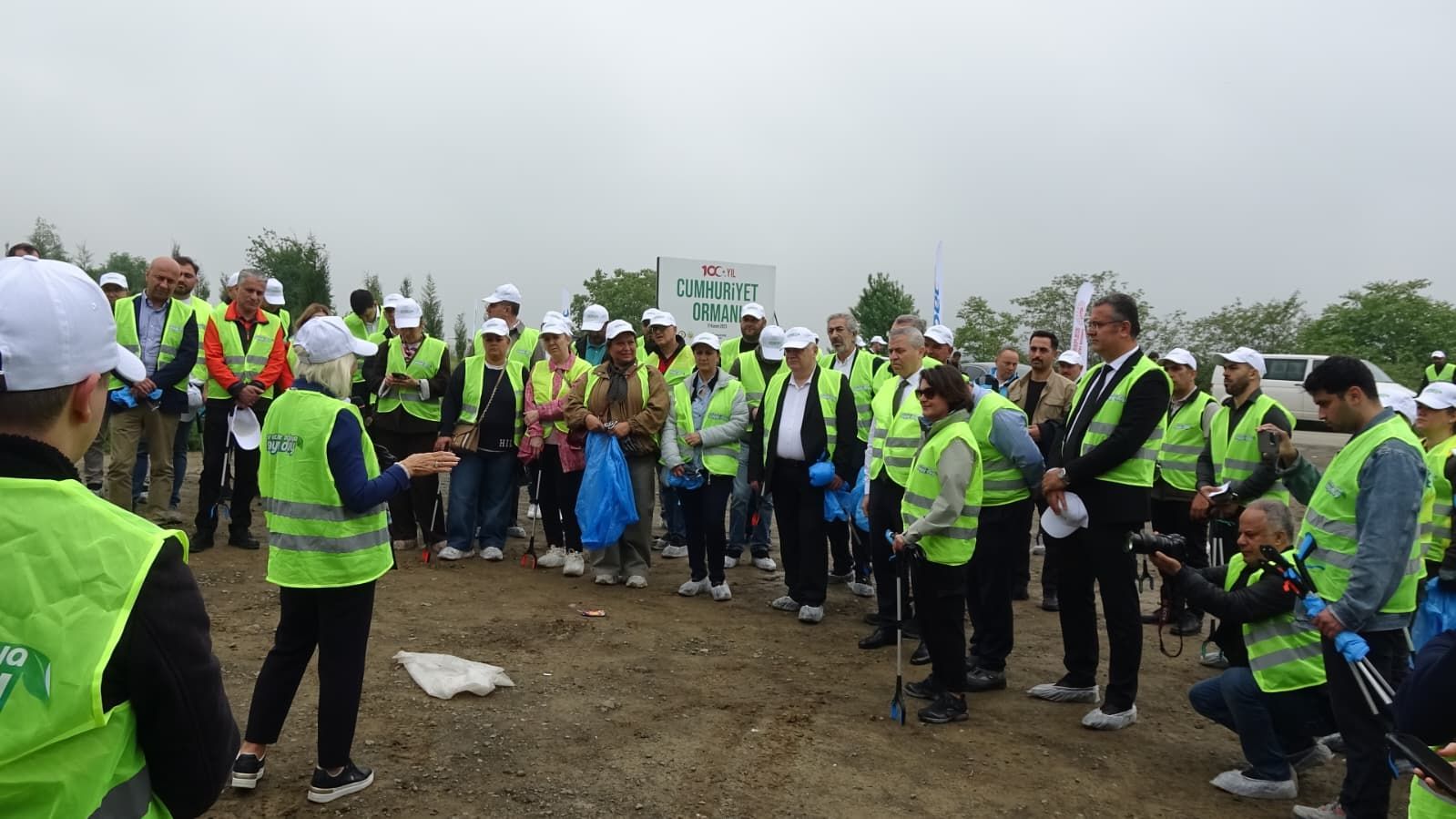 Samsun Haber: 15 proje, milyonlarca ton atık! Samsun’da çevre için büyük adım