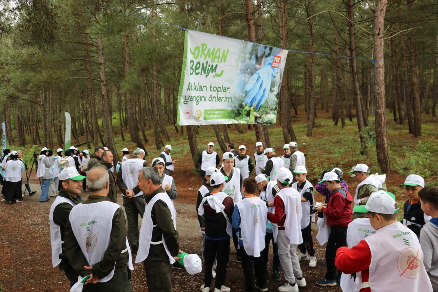 Samsun Haber: 15 proje, milyonlarca ton atık! Samsun’da çevre için büyük adım