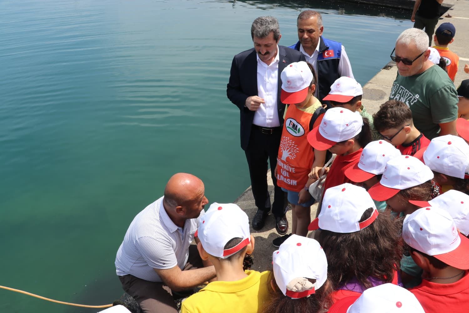 Samsun Haber: 15 proje, milyonlarca ton atık! Samsun’da çevre için büyük adım