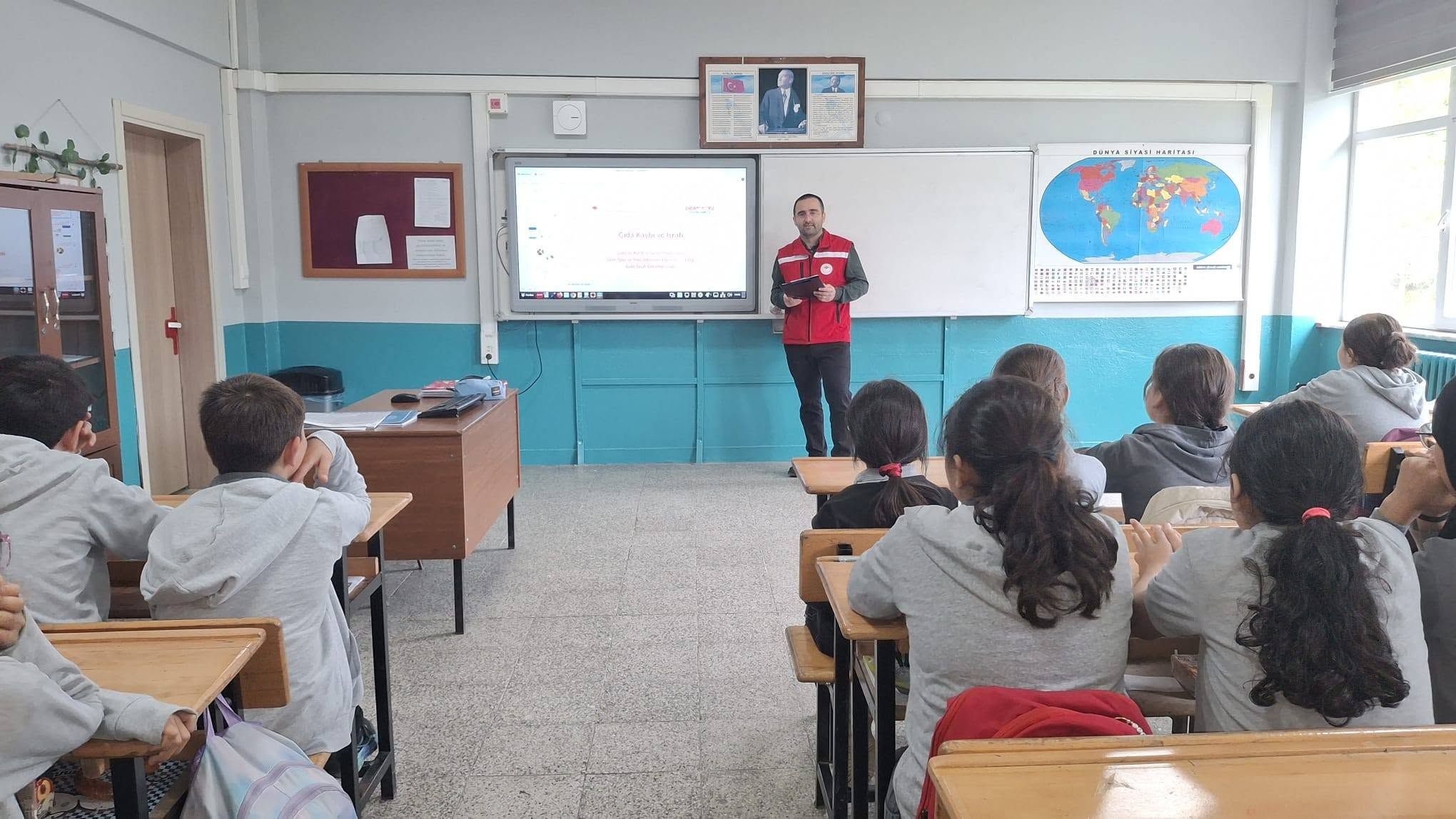 Samsun Haber: 15 proje, milyonlarca ton atık! Samsun’da çevre için büyük adım