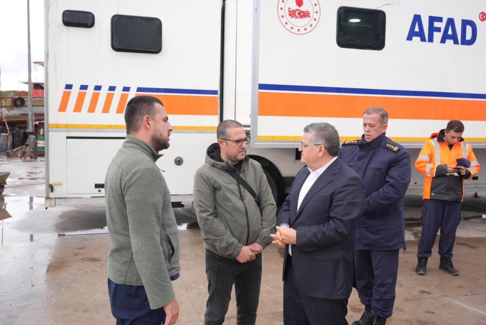 Samsun Haber: 197 personel, 21 dalgıç... Samsunlu polis için nefesler tutuldu