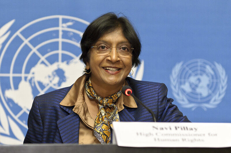 2026 Nobel Barış Ödülü'nün sahibi Navi Pillay kimdir?