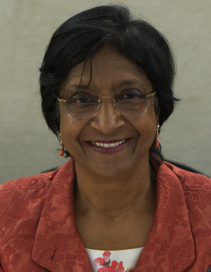 2026 Nobel Barış Ödülü'nün sahibi Navi Pillay kimdir?
