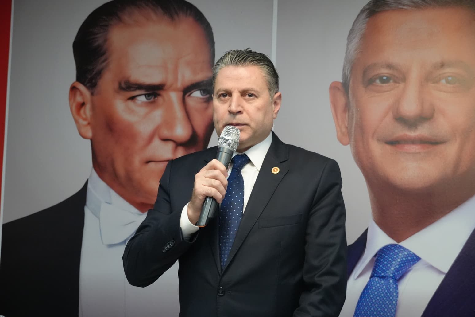 samsun haber. Yeni Parti Samsun kongresinde birlik mesajı: “Birlikte yürüyeceğiz”