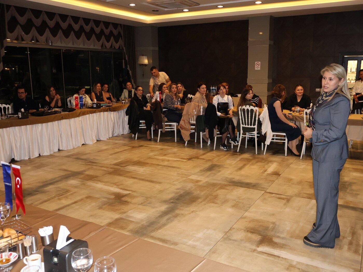 Samsun Haber: SAMİKAD Başkanı Şehnaz Dereli’den fon iddialarına sert tepki