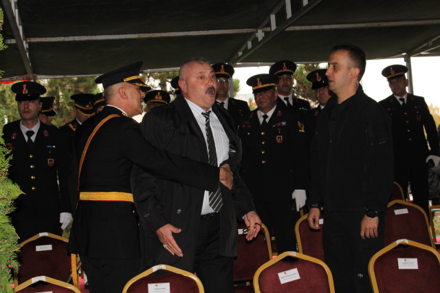 29 Ekim'de yaşananlar şehit babasını çileden çıkardı! Meydanı inleten sözler