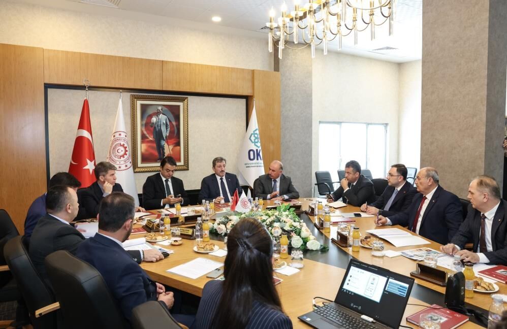 Samsun’da OKA zirvesi! Bölge için 100 milyon TL’lik destek