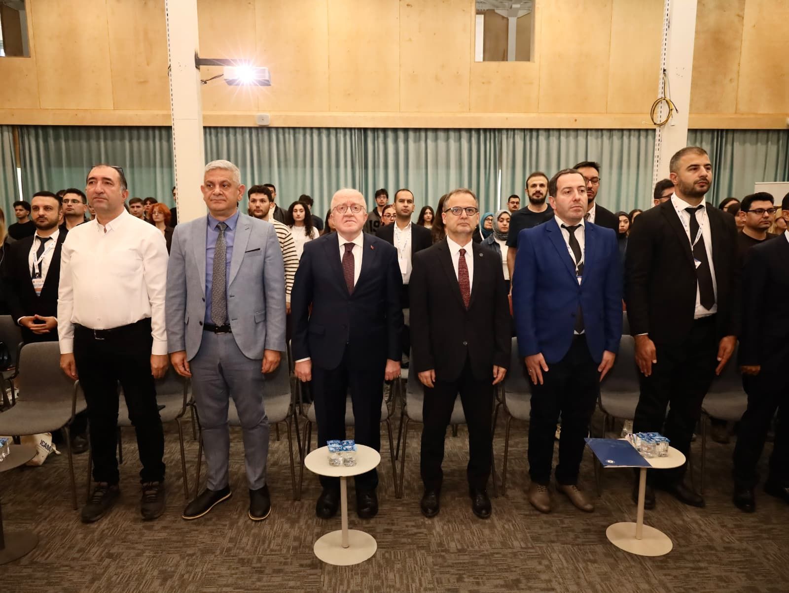 Samsun Haber: 35 üniversite Samsun’da buluştu! Havacılıkta kritik başlıklar masada