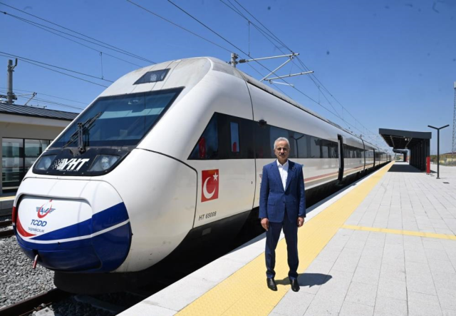 4 saatlik yol 1,5 saate düşüyor! Tarih belli oldu
