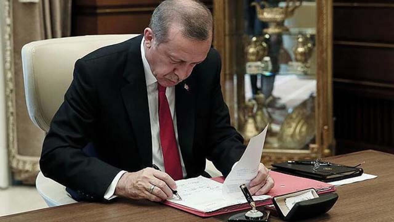 5 Ekim Pazartesi Resmî Gazete yayımlandı! Dikkat çeken kararlar