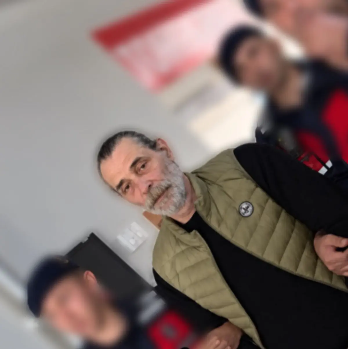 66 gündür tutuklu olan Beşikçioğlu’nun son görüntüleri gündem oldu
