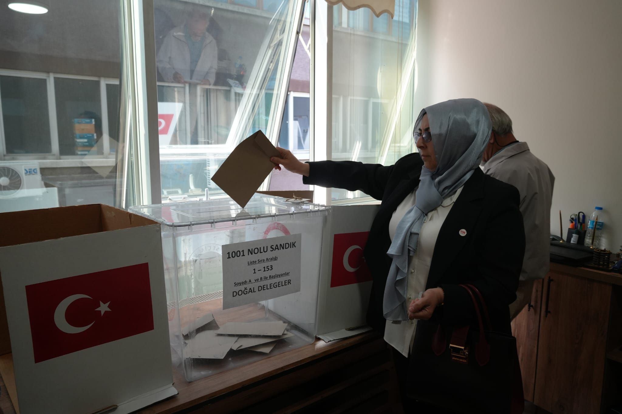 samsun haber. Yeni Parti Samsun kongresinde birlik mesajı: “Birlikte yürüyeceğiz”