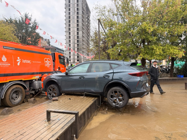 İstanbul’daki sel felaketinden bir acı haber daha!