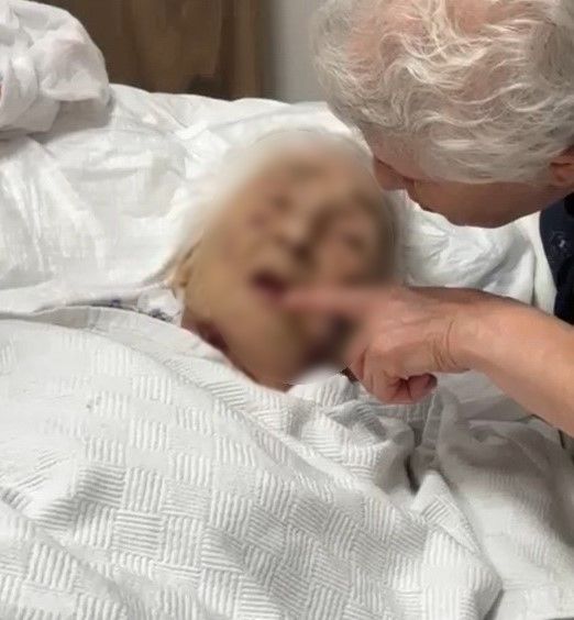 91 yaşındaki hastaya şiddet! Hemşire tutuklandı