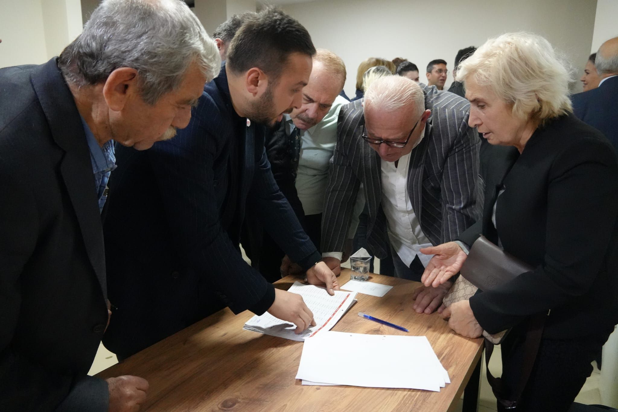 samsun haber. Yeni Parti Samsun kongresinde birlik mesajı: “Birlikte yürüyeceğiz”