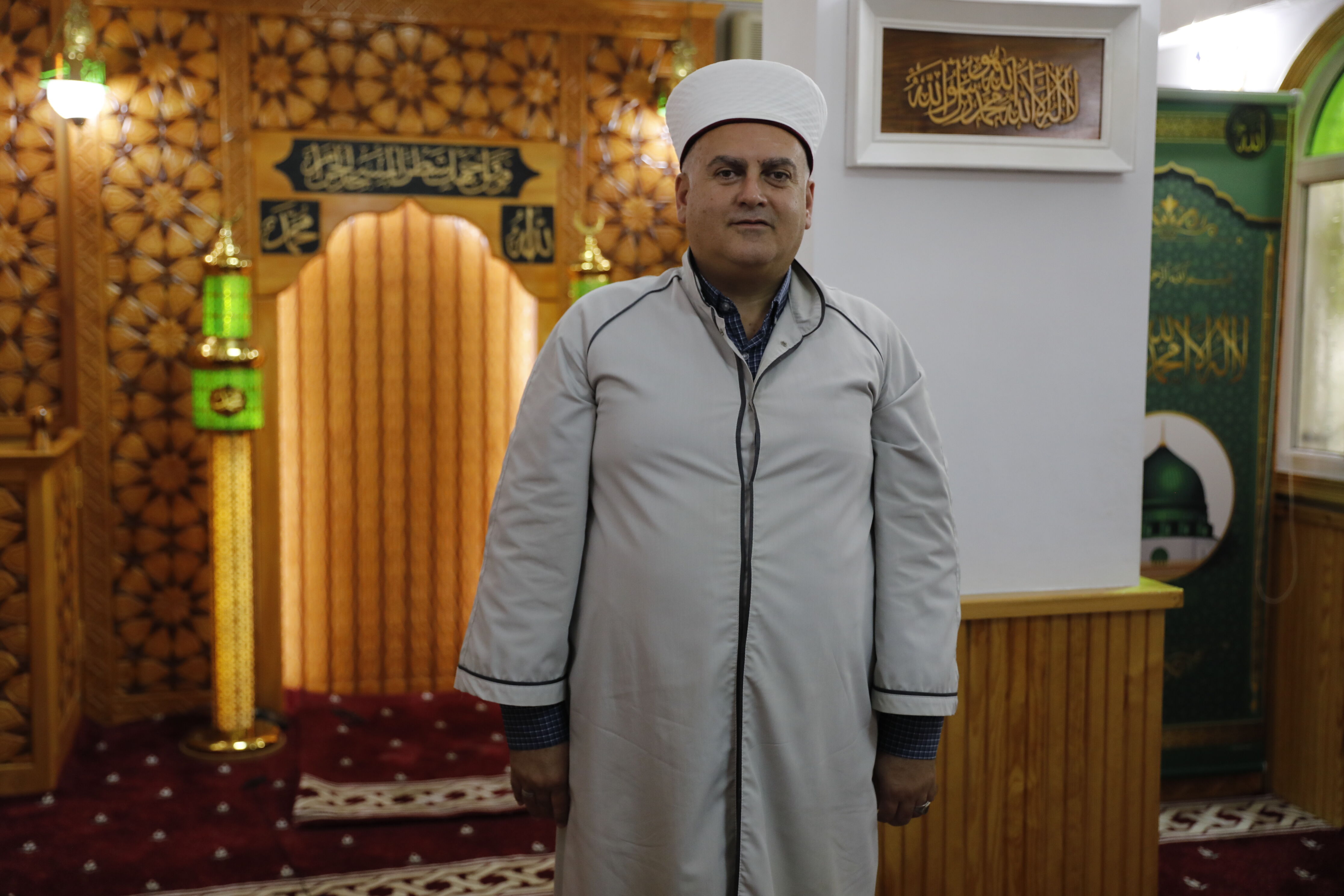 Samsun Haber: Samsunlu imam 20 yıllık sigara bağımlılığını böyle bıraktı