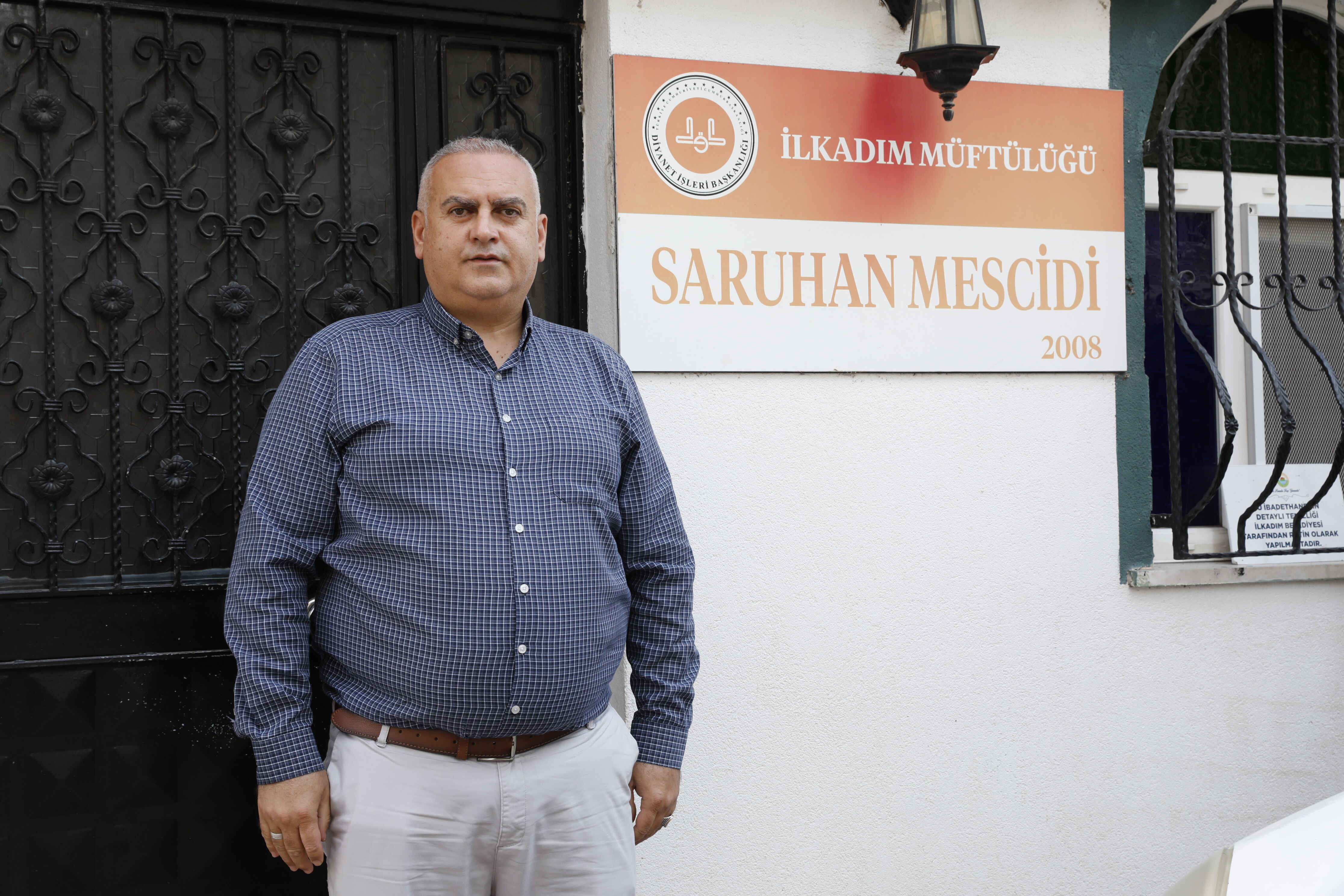 Samsun Haber: Samsunlu imam 20 yıllık sigara bağımlılığını böyle bıraktı