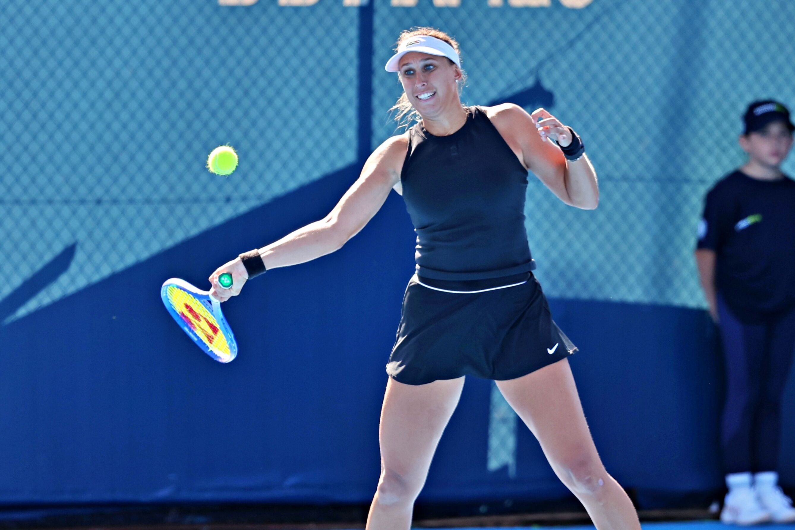 Samsun Haber: Samsun Open WTA 125’te son 16 heyecanı