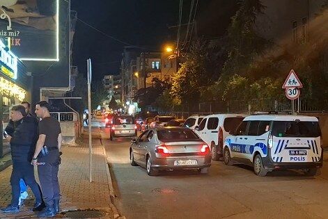 samsun haber: Samsun'da gençler arasında bıçaklı kavga! 1 yaralı